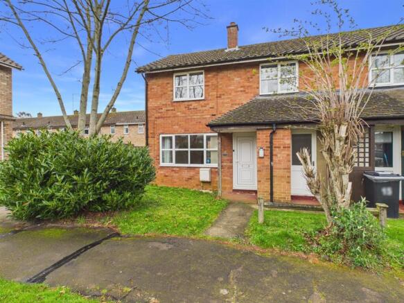 2 bed property, in Maltby Close, £160,000