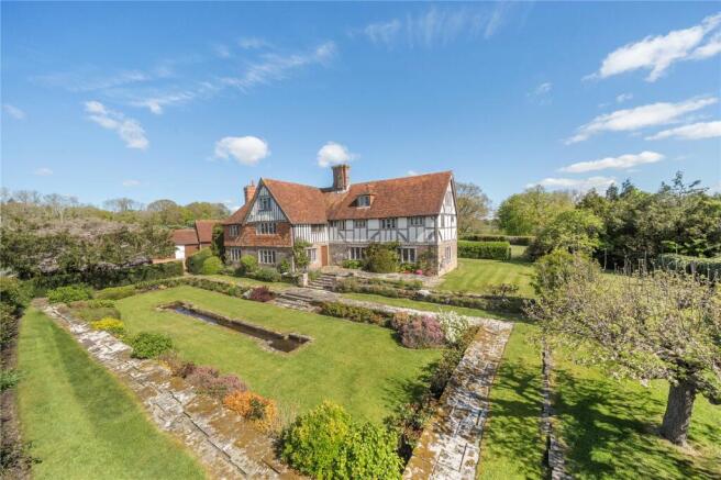 9 bed property, in Lake Street, £1,800,000