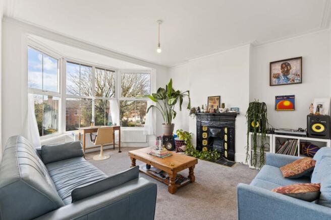 3 bed property, in Wrottesley Road, £595,000