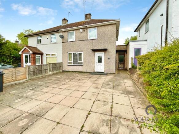 2 bed property, in Cropredy Road, £150,000