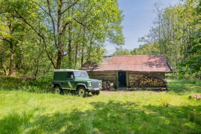 Studio, in Lambhowe, £850,000