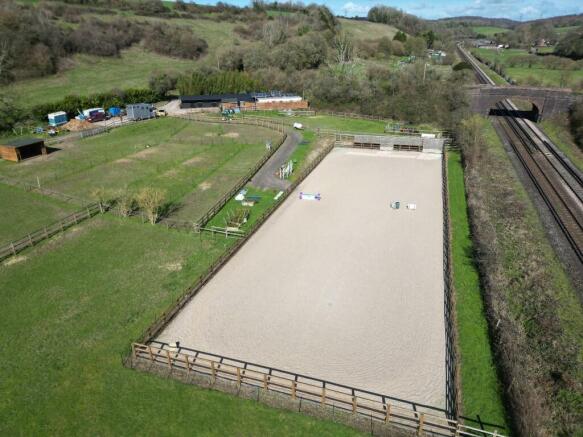 Land, in Finchdean Road, £650,000