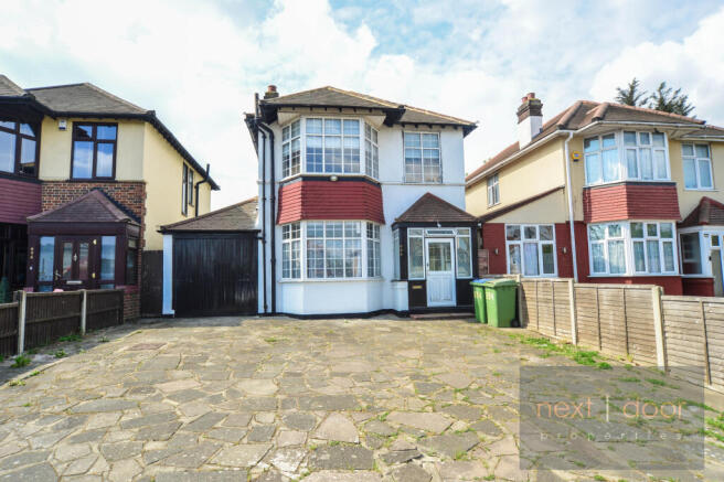 3 bed property, in Sidcup Road, £540,000