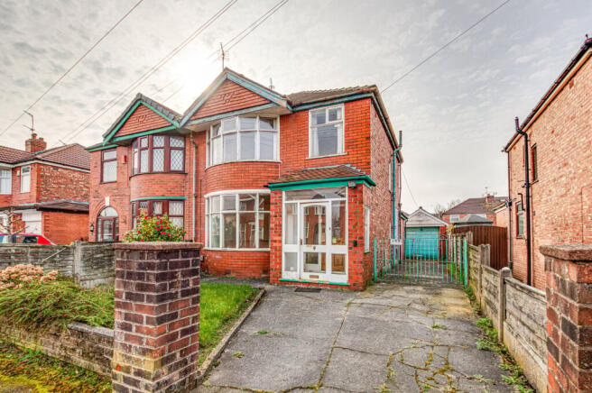 3 bed property, in Newstead Road, £365,000