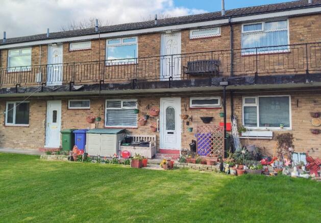 1 bed property, in Chirnside, £36,000