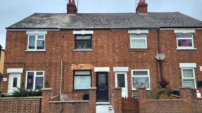 3 bed property, in Whitsed Street, £150,000