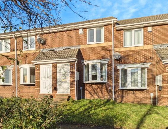 2 bed property, in High Meadows, £99,950
