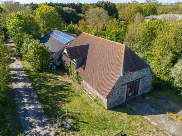 Studio, in Newlands Lane, £250,000