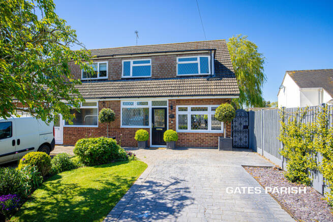 3 bed property, in Church Lane, £525,000