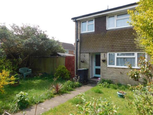 3 bed property, in Branwell Close, £375,000