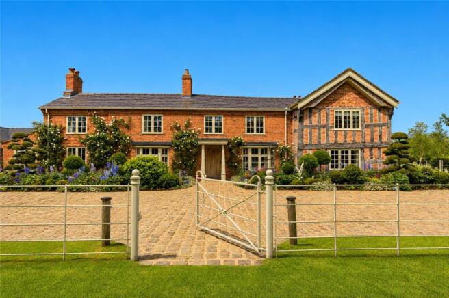 Land, in Faddiley, £5,000,000