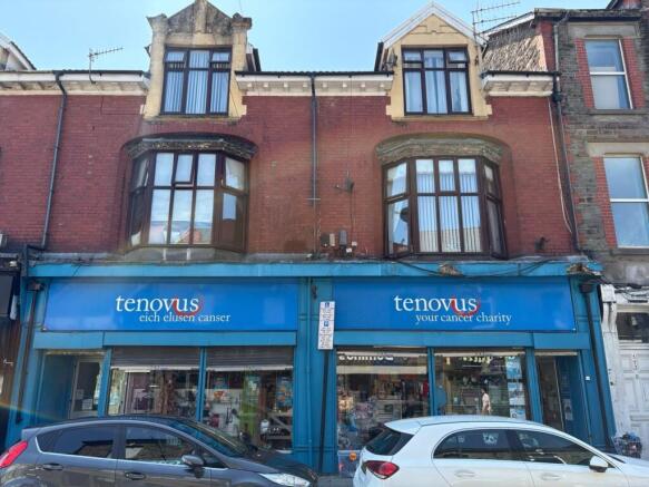 Land, in 112 & 112A Dunraven Street, £99,000