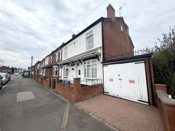 3 bed property, in Walsall Road, £180,000