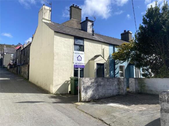 1 bed property, in Doctor Street, £108,000