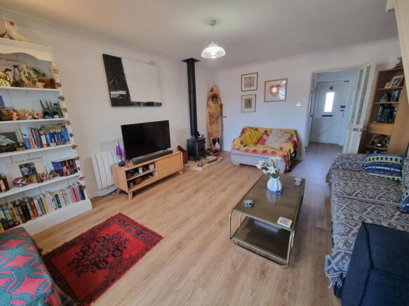 2 bed property, in Laxfield, £198,500