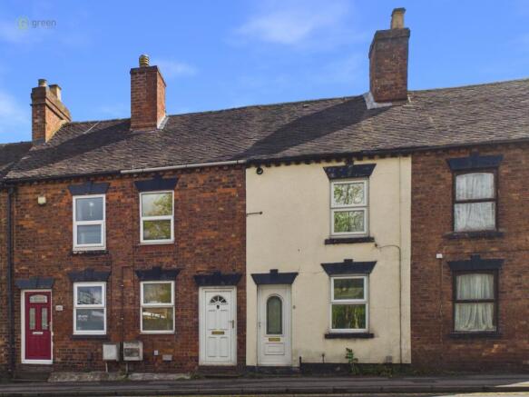 1 bed property, in Dosthill Road, £125,000