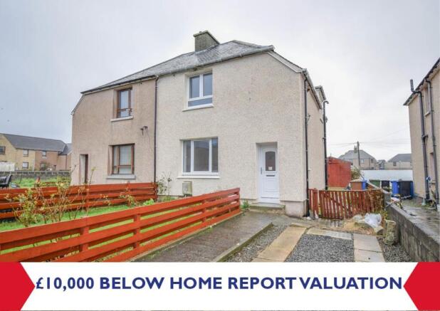 3 bed property, in 31 Murchison Street, £70,000