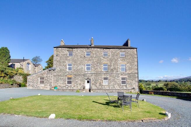 14 bed property, in Mill Brow House, £825,000
