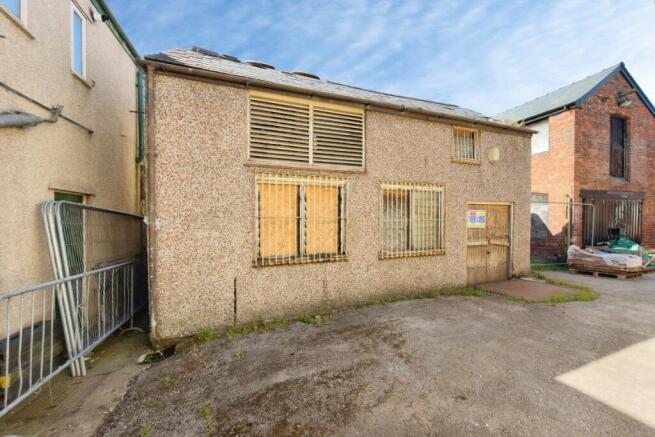 Land, in The Old Bake House, £35,000