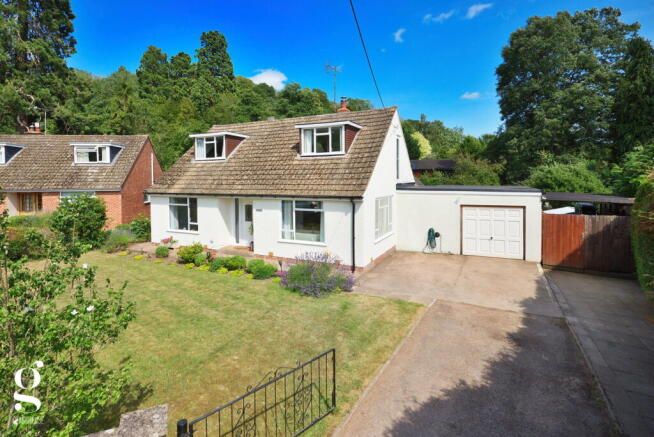 4 bed property, in Fownhope, £585,000