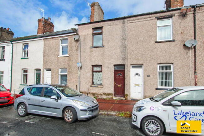 2 bed property, in Rodney Street, £75,000