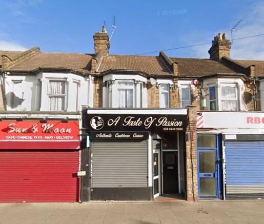 Land, in Commercial Building, £445,000