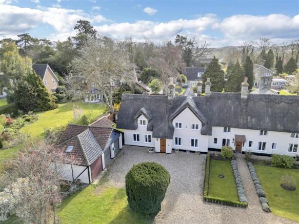 3 bed property, in The Street, £725,000