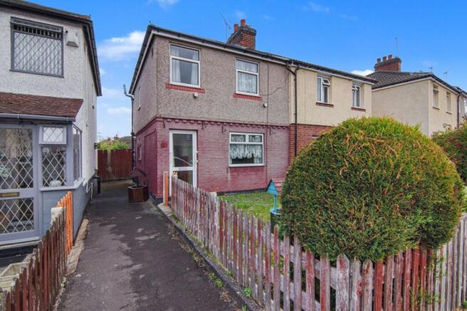 3 bed property, in Haddon Street, £160,000