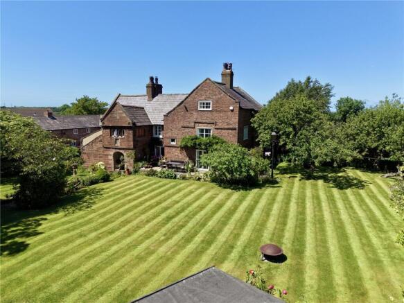 5 bed property, in Frankby Road, £950,000