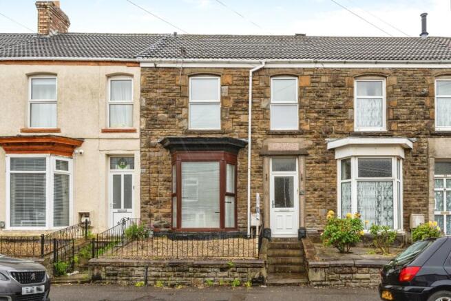 3 bed property, in Rhondda Street, £160,000