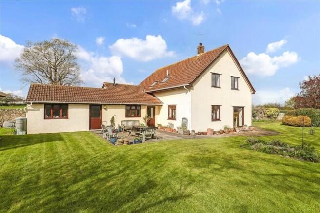 3 bed property, in Pill Road, £1,200,000