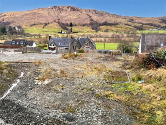 Land, in Plot 3, £85,000