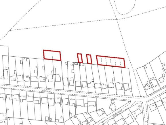 Land, in Wharf Road, £25,000