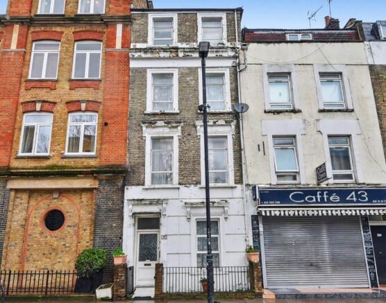 6 bed property, in Pratt Street, £1,100,000