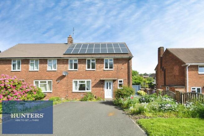 3 bed property, in Salisbury Avenue, £200,000