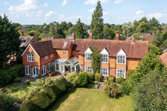 7 bed property, in Adams Road, £4,500,000