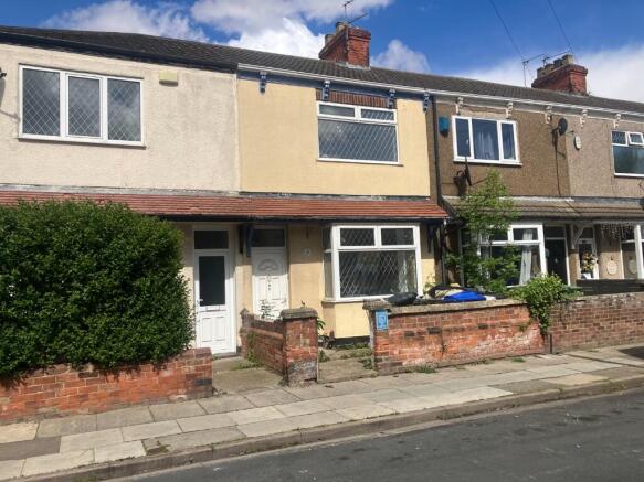 3 bed property, in Freeston Street, £100,000