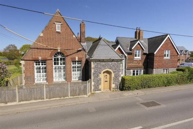 7 bed property, in The Old School, £1,600,000