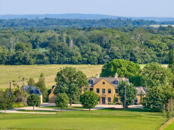 9 bed property, in Woodstock & Charlbury, £4,250,000