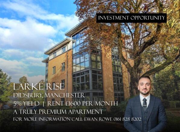 2 bed property, in Mersey Road, £380,000