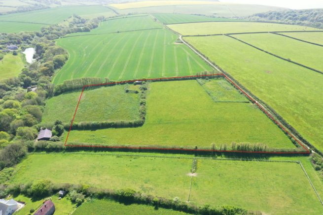Land, in Kingston, £95,000