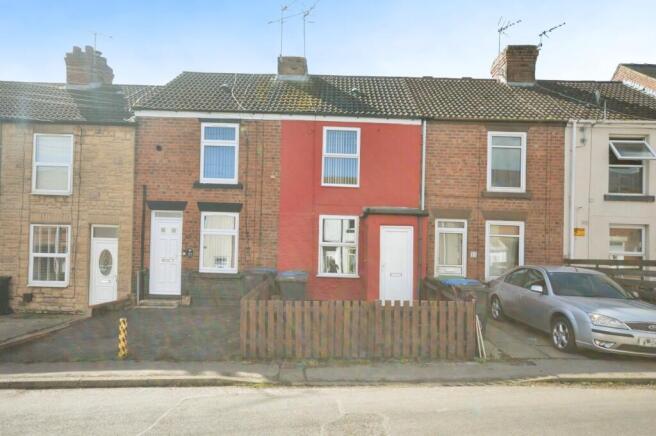 2 bed property, in Hoole Street, £100,000