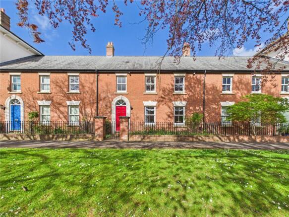 4 bed property, in Masterson Street, £540,000