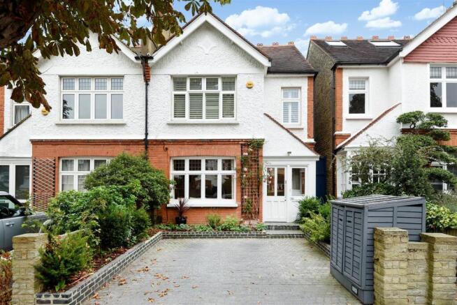 4 bed property, in Deanhill Road, £1,595,000