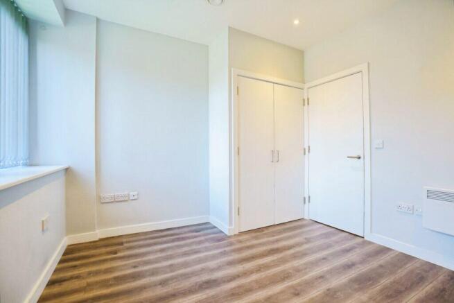 1 bed property, in Apartment 9, £80,000