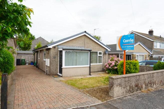 2 bed property, in Bigland Drive, £265,000