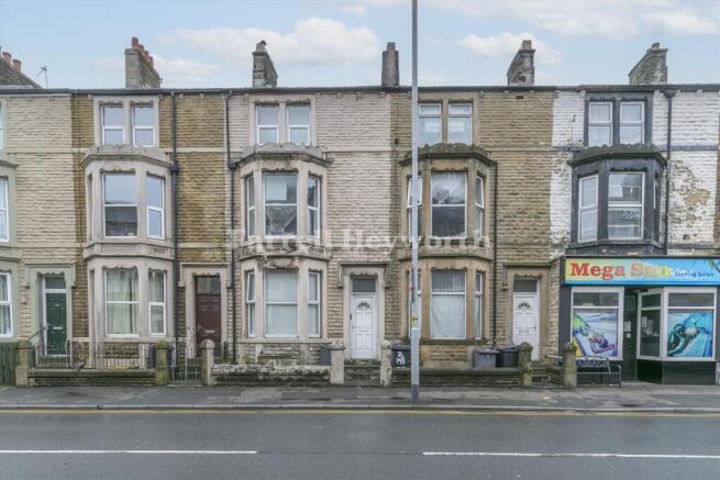 5 bed property, in Euston Road, £195,000