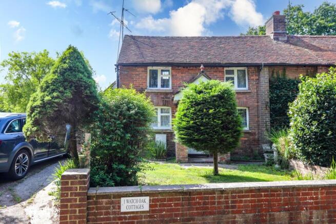 2 bed property, in Netherfield Road, £395,000