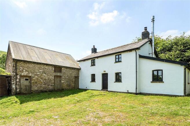 2 bed property, in Pontfaen, £1,195,000