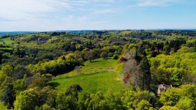 Land, in Scotland Lane, £1,350,000